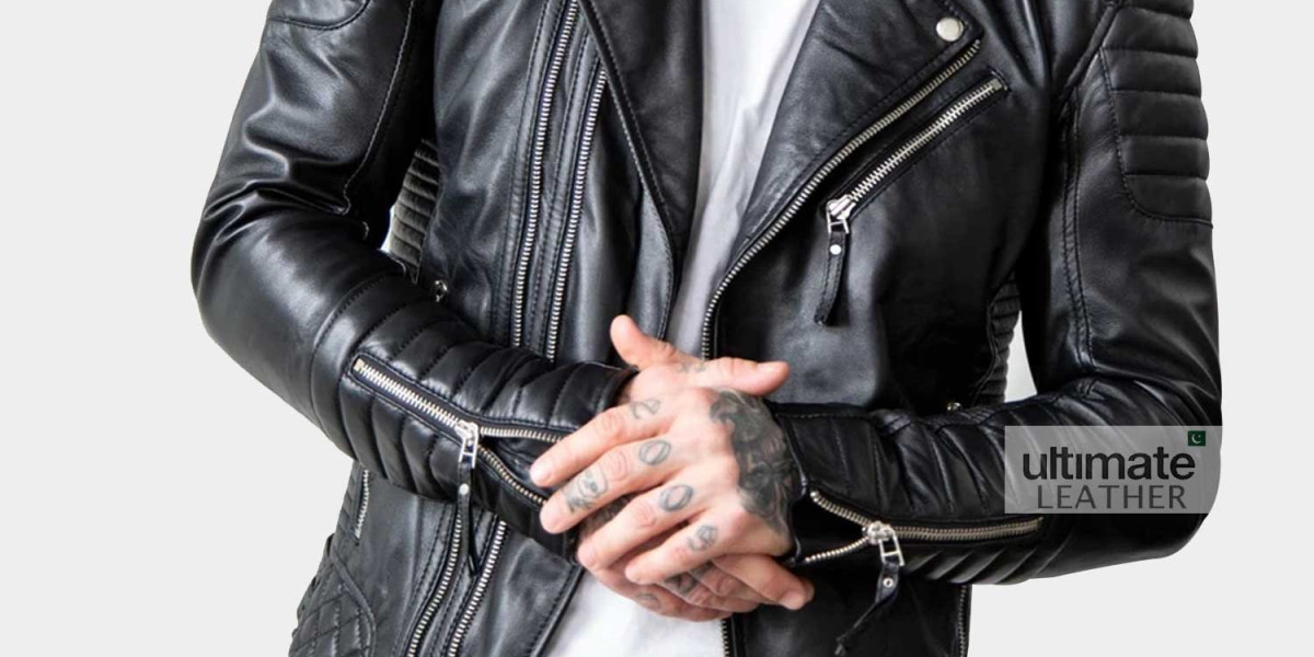 Discover Your Perfect Leather Jacket at The Jacket Seller: