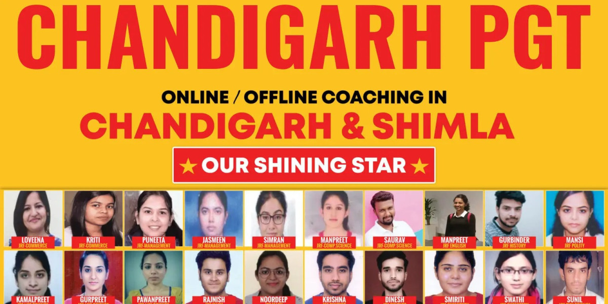 Chandigarh PGT Online Offline Coaching in Competition Guru Chandigarh