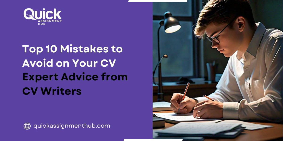 Top 10 Mistakes to Avoid on Your CV: Expert Advice from CV Writers