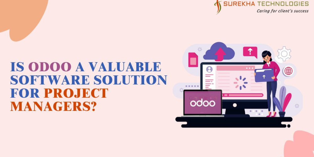 Is Odoo a Valuable Software Solution for Project Managers?