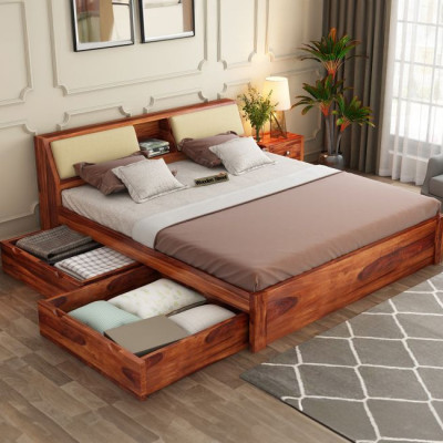 Stylish Wooden Beds Available @Upto 55% Off | Wooden Street Profile Picture