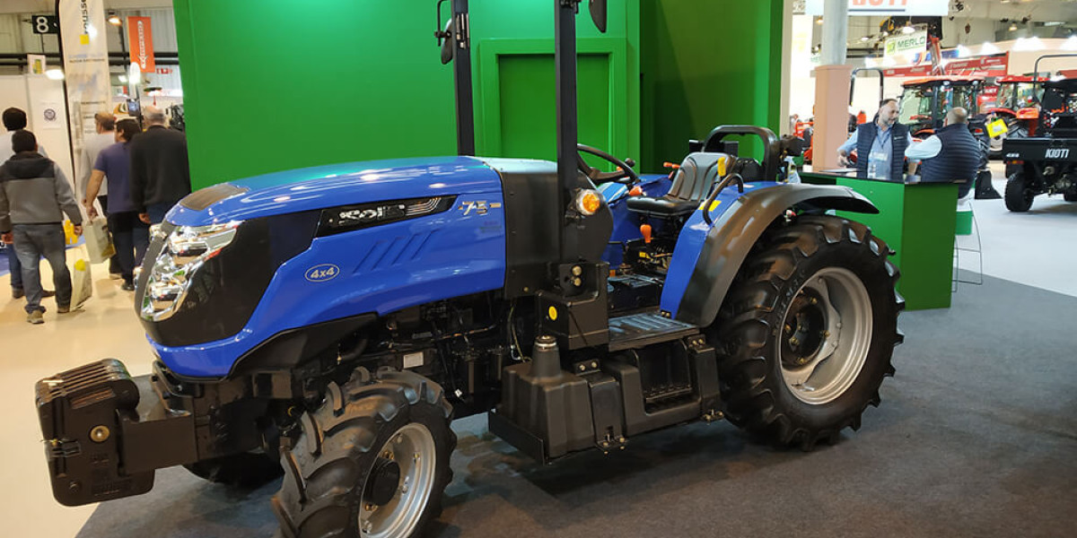 One Of The Most Striking Aspects Of Solis Tractors Is Its Global Presence