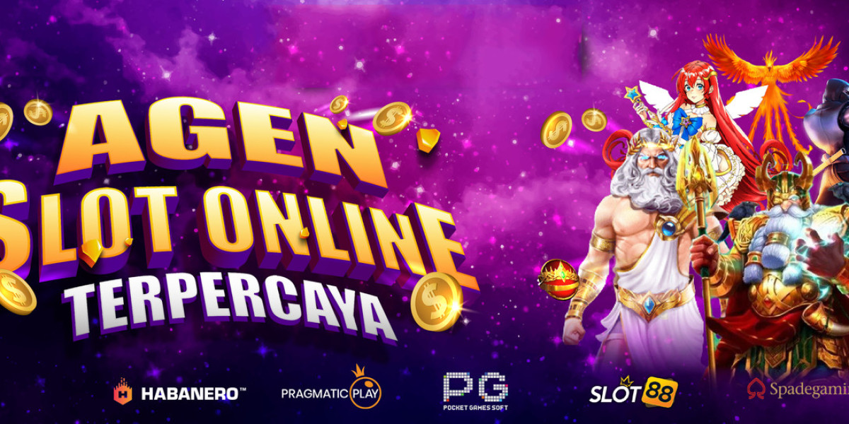 Situs Judi Slot Online Bet Kecil Minimal Deposit Murah