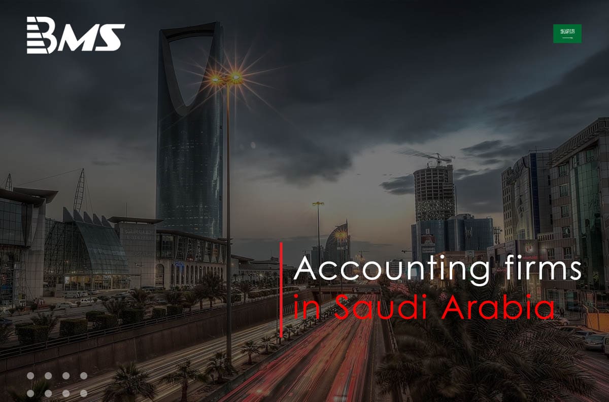 Top Accounting Firms in Saudi Arabia | Accountants in KSA