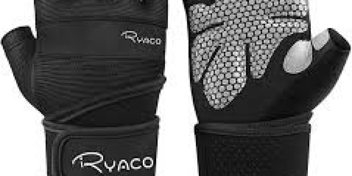 Enhance Your Grip and Protect Your Hands with Nutrishop’s Gym Gloves