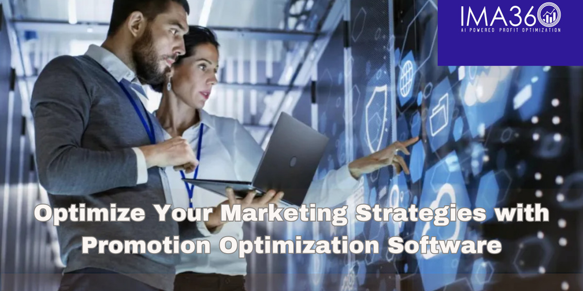 Optimize Your Marketing Strategies with Promotion Optimization Software