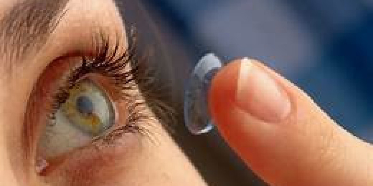 The Ultimate Guide to Contact Lenses: Everything You Need to Know