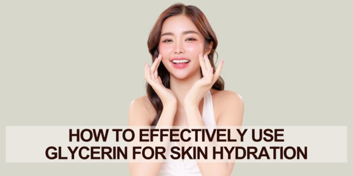 How to Effectively Use Glycerin for Skin Hydration