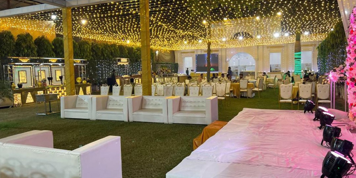 Top Muslim Marriage and Banquet Halls in Delhi with Prices