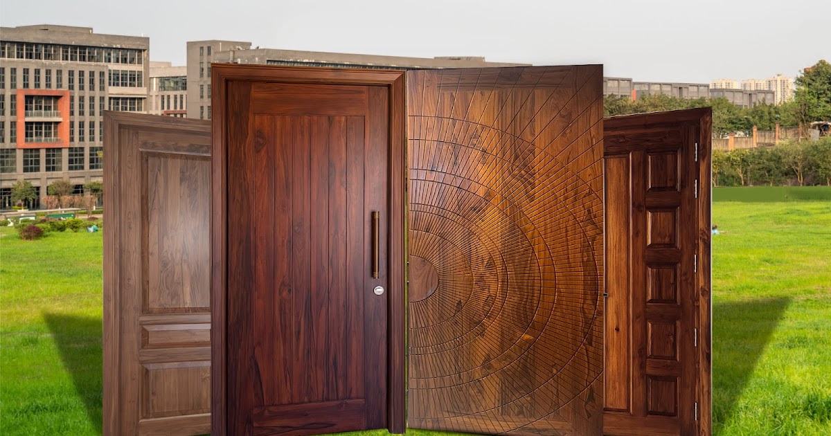 The Role of Wooden Doors in Indian Architecture