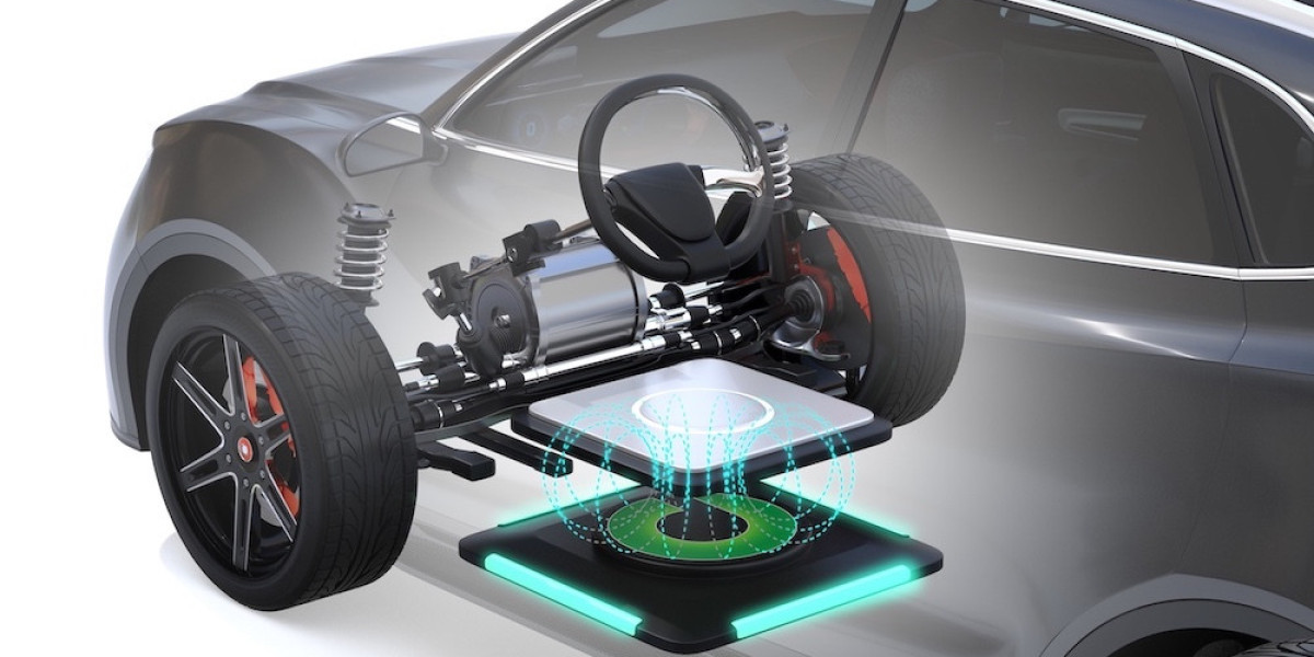 Electric Vehicle Wireless Charging Market | Market Analysis and Market Growth