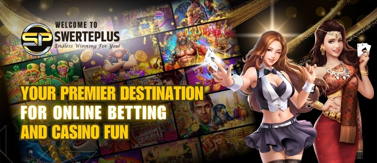 Experience Thrilling Gaming Adventures at SwertePlus Casino! | by Swerte Plus | Oct, 2024 | Medium