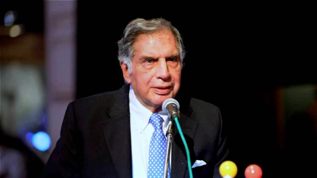 Ratan Tata, Tata Sons chairman emeritus, iconic industrialist & philanthropist, dies at 86