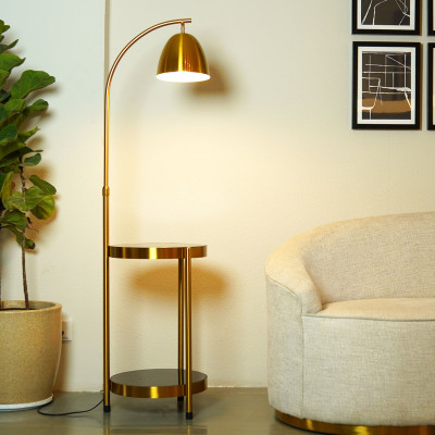 Stylish Floor Lamps for Living Rooms - Up to 55% Off Profile Picture