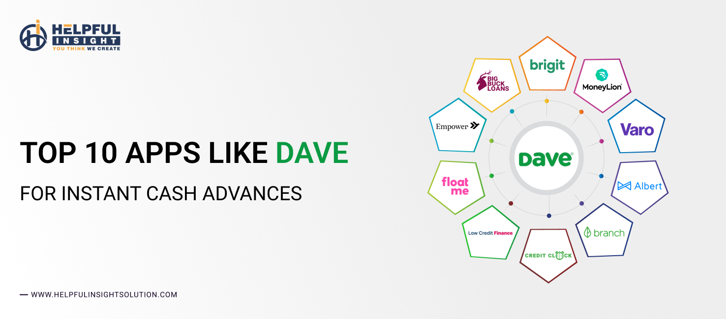 Top 10 Cash Advance Apps Like Dave: Get Instant Payday Loans