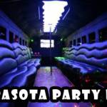 Sarasota Party Bus