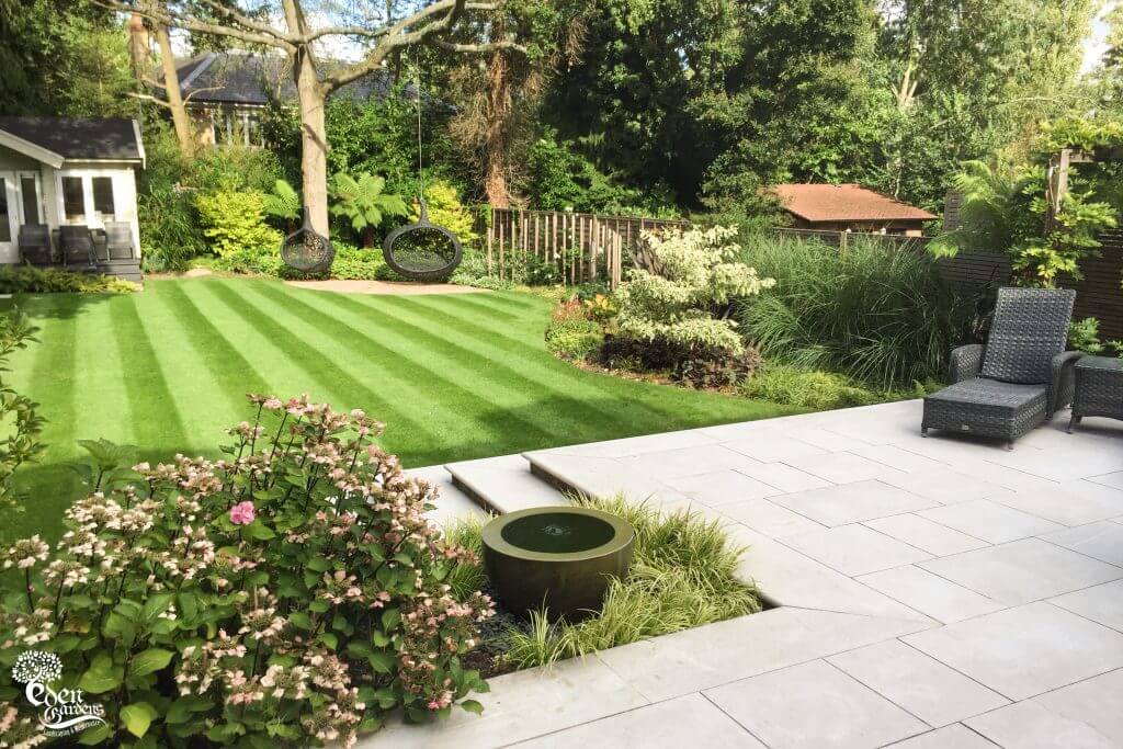 Garden Landscaper Hampstead - Eden Gardens