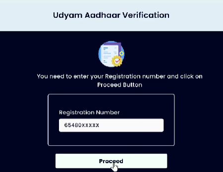 Udyam Aadhaar Verification API | Verify MSME Online - Surepass