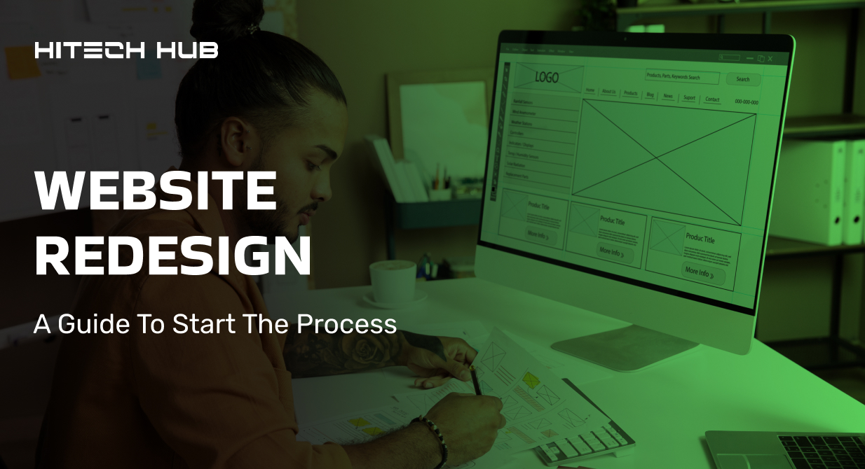 The Complete 2024 Guide for Your Website Redesign - all you need