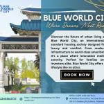 Blue World City