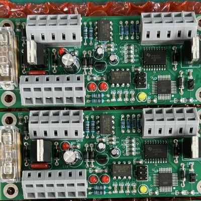 Green PCBA used in Industrial Area by China Manufacturer TOP 20 Made by Hitech Circuits Co., Limited Profile Picture