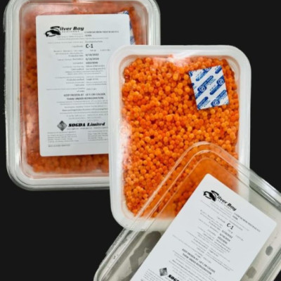 Alaskan Wild Chum Salmon Caviar – USA Profile Picture