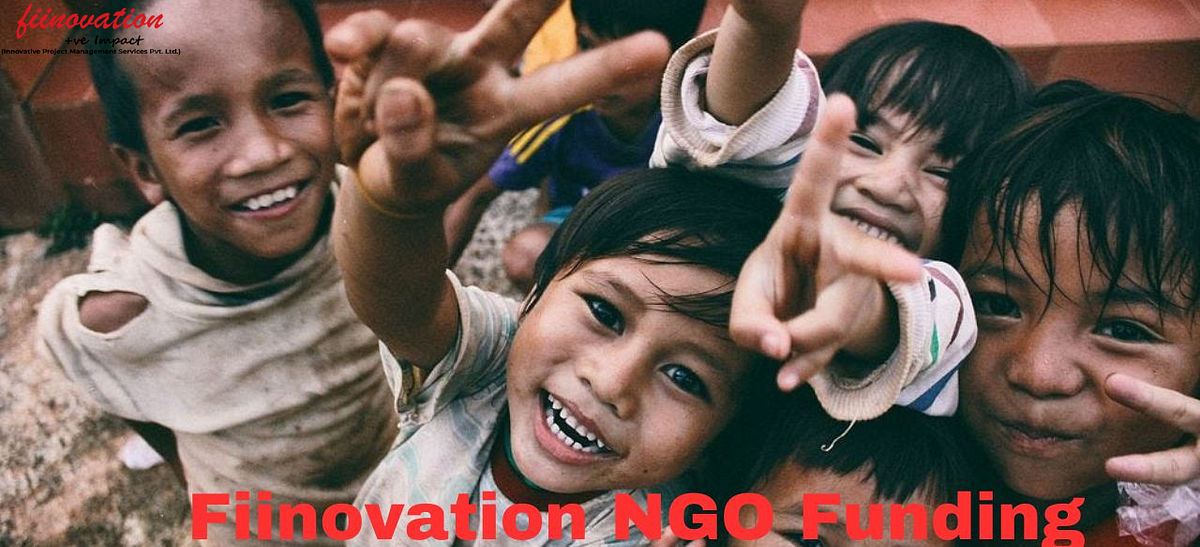Fiinovation CSR Strategies : NGO Funding Insights and Contact Information | by Kunal Singh | Nov, 2024 | Medium