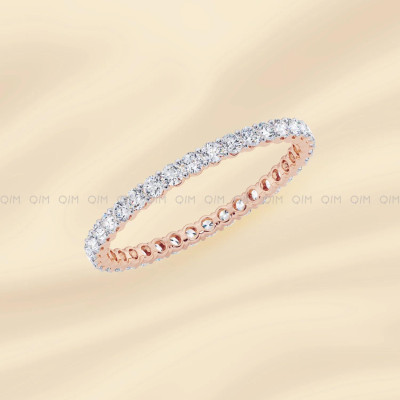 Buy Exquisite Lab Grown Diamond Bracelets – QUEBYM Profile Picture