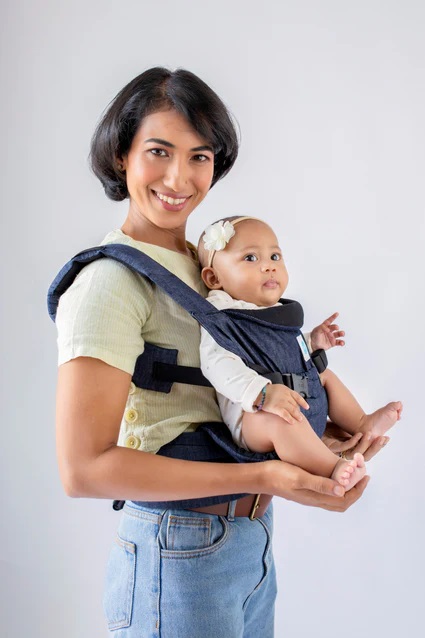 Explore the Different Types of Baby Carriers