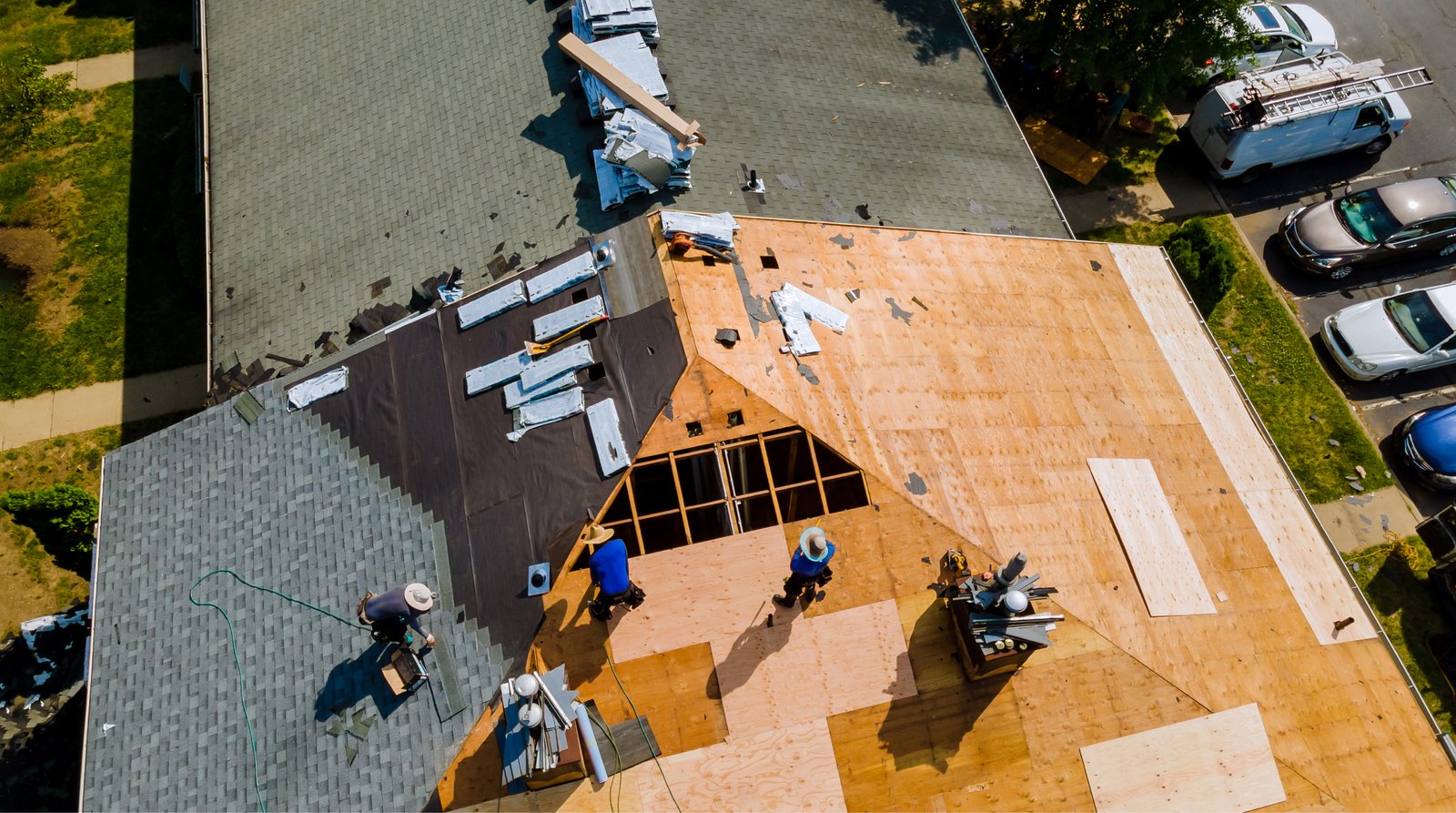 New Roof Installation Services in Alabama | Expert Roof Installations