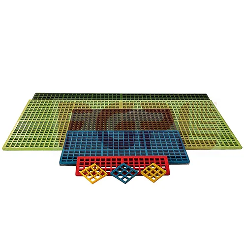 Best FRP Grating Manufacturer in India - Fibrograts