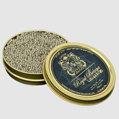 Caviar Royal Beluga Huso Huso 50g Profile Picture