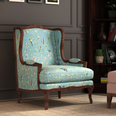 Find Comfortable Sitting Chairs for Home at Wooden Street Profile Picture