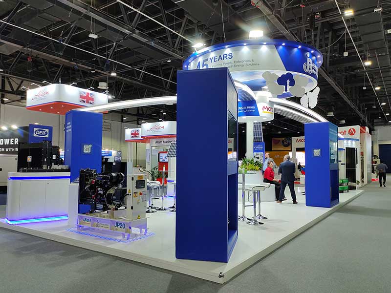 Exhibition Stand Companies in Dubai | Exhibition Stand Company UAE