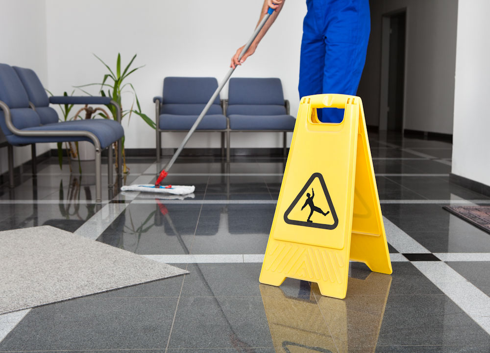 Commercial Contract Cleaning Surrey - BFA Cleaning