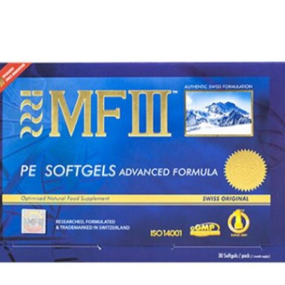 MF3 PE Softgels AF Profile Picture