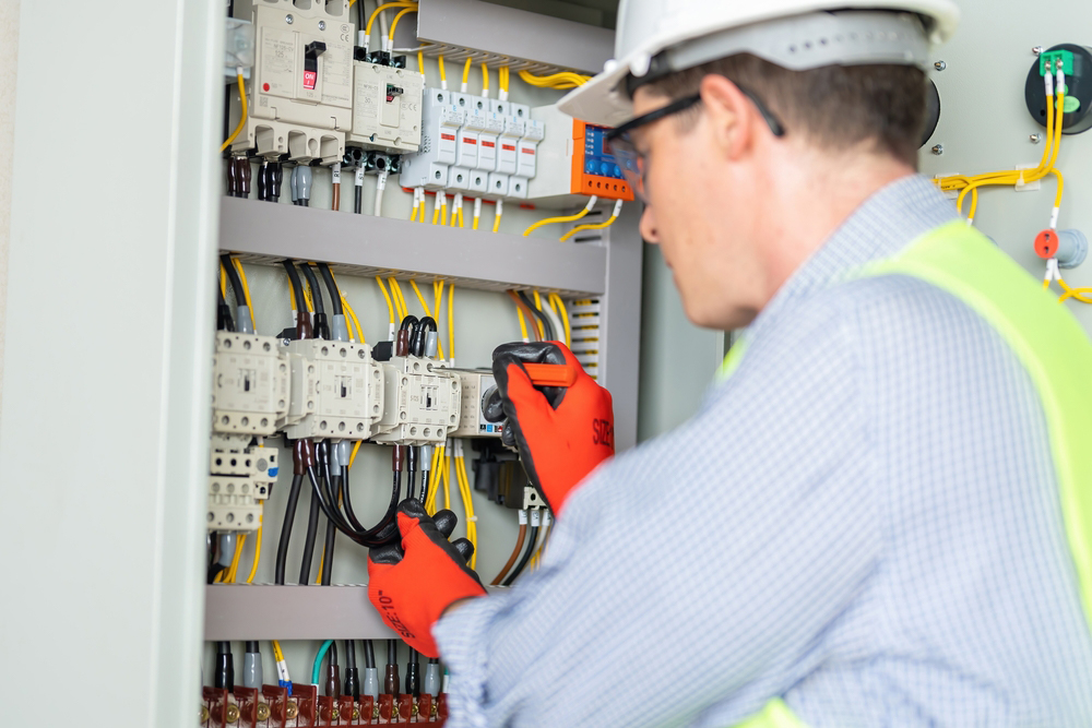 Fuse Board Changes Clapham | BrightSparx London