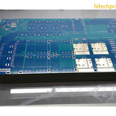 heavy copper PCB Profile Picture