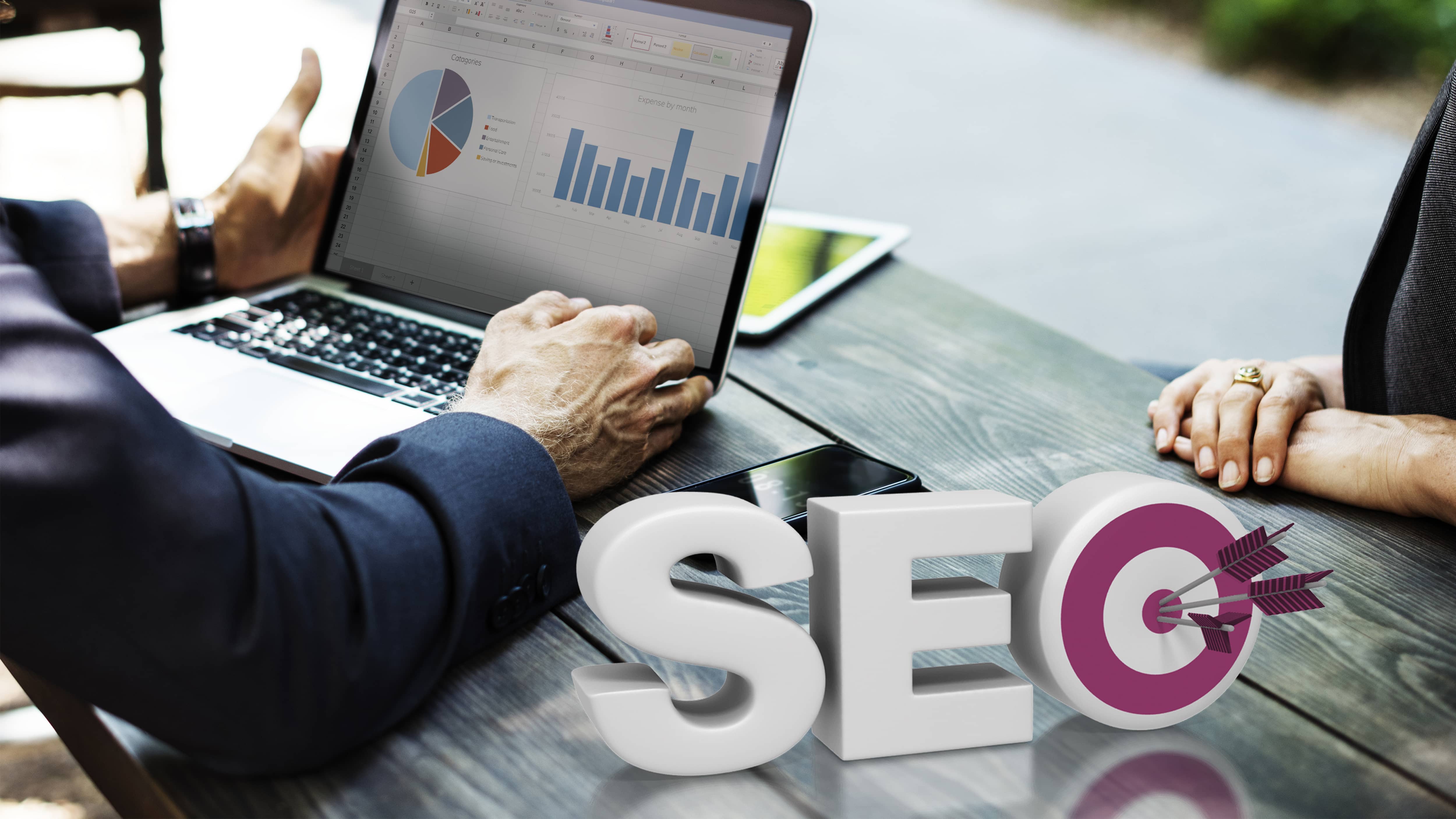 Search Engine Optimization Service in Delhi | Anadee Digital Solutions