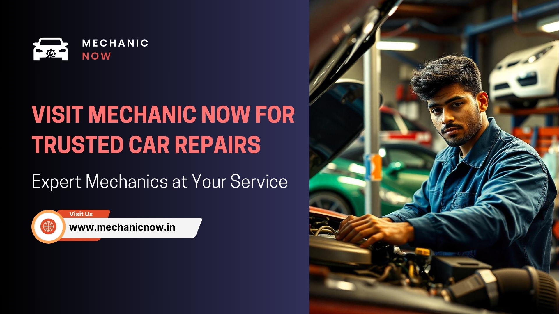 Jaguar Car Repair and Maintenance in Lucknow