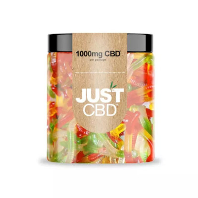 CBD Gummies 1000mg Jar Profile Picture