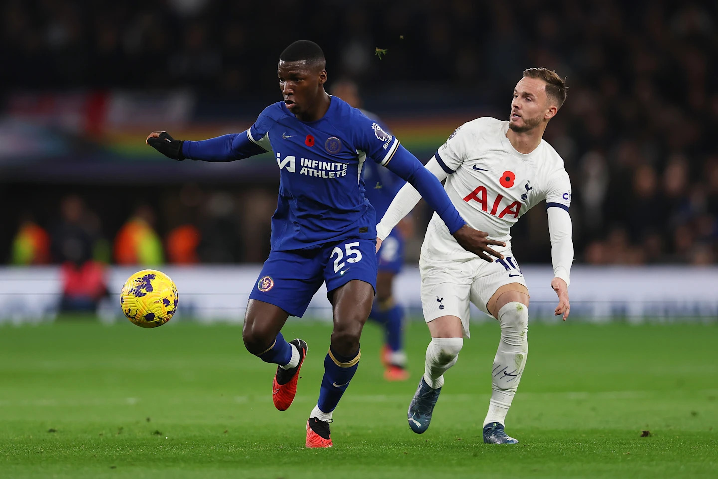 Soi kèo Tottenham vs Chelsea lúc 23h30 ngày 8/12/2024