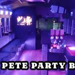 St Pete Party Bus