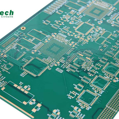 High Density Interconnect pcb Profile Picture