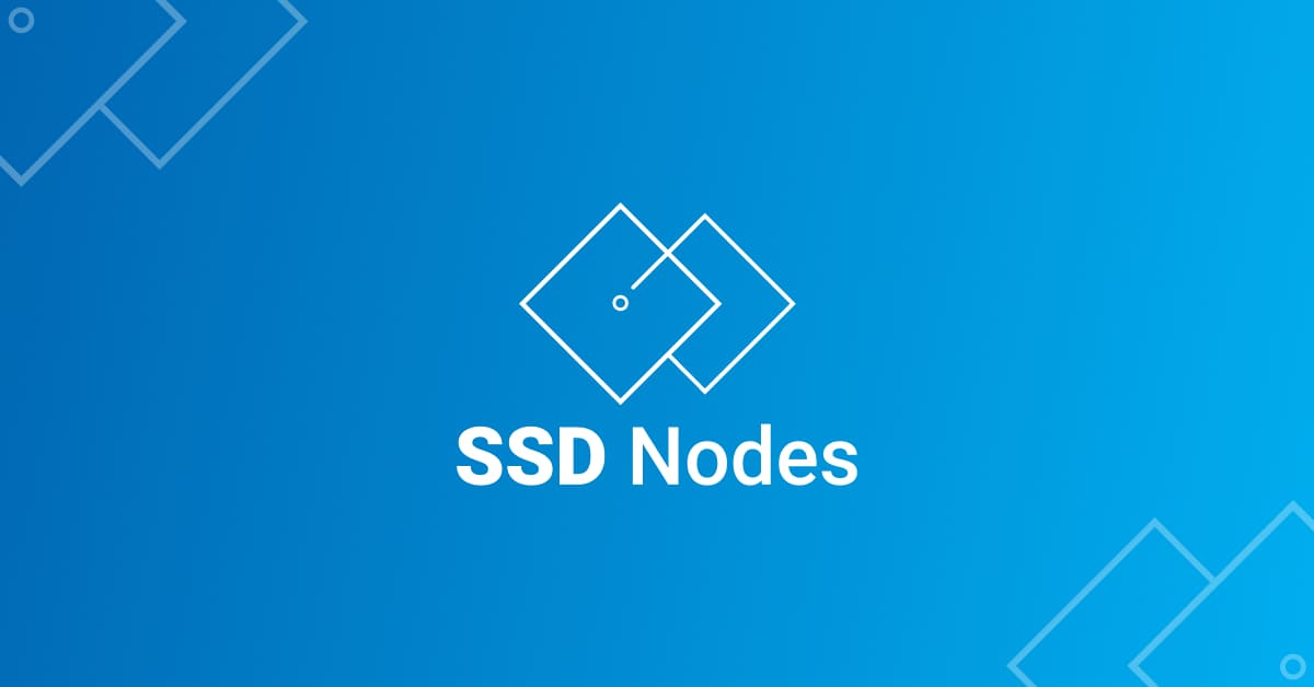 SSD Nodes: Affordable VPS Hosting | VPS for Linux