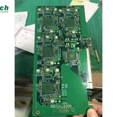 High Density Interconnect pcb Profile Picture