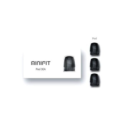 Justfog Minifit Replacement Pod Profile Picture