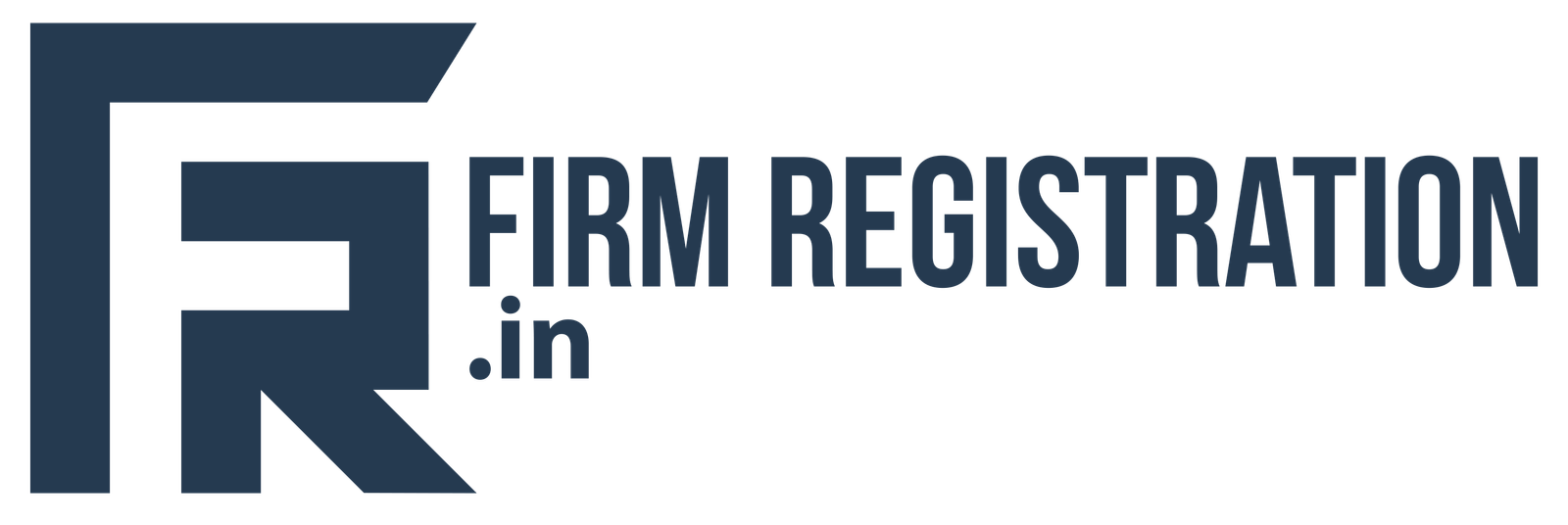 Firm Registration