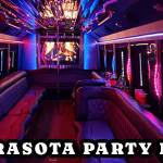 Sarasota Party Bus