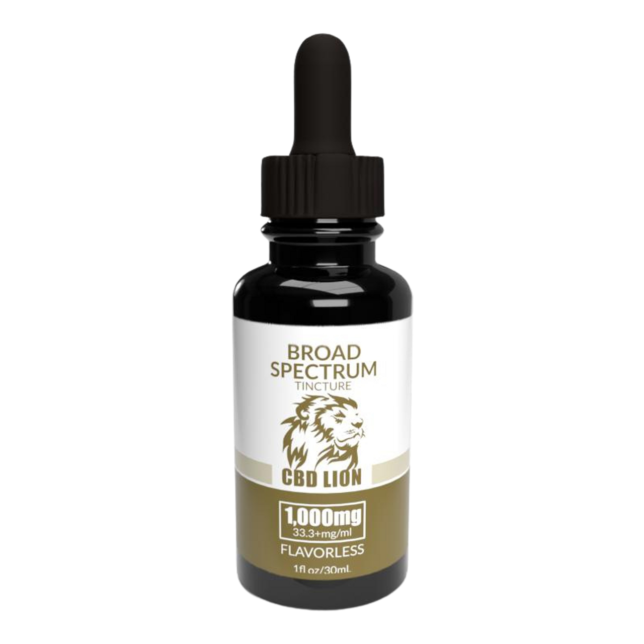 The Importance of Transparency in Labeling CBD Broad Spectrum Tinctures: - CBD LION